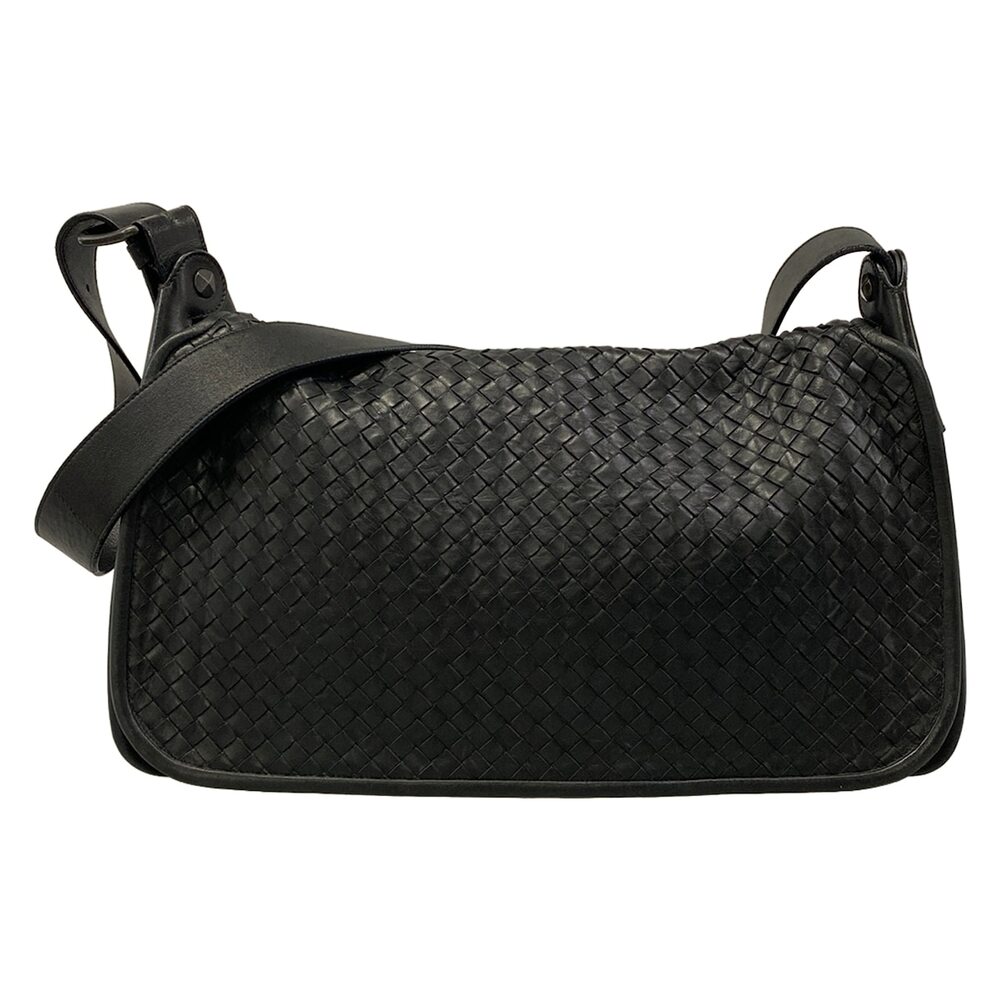 Bottega Veneta Intrecciato Shoulder Bag